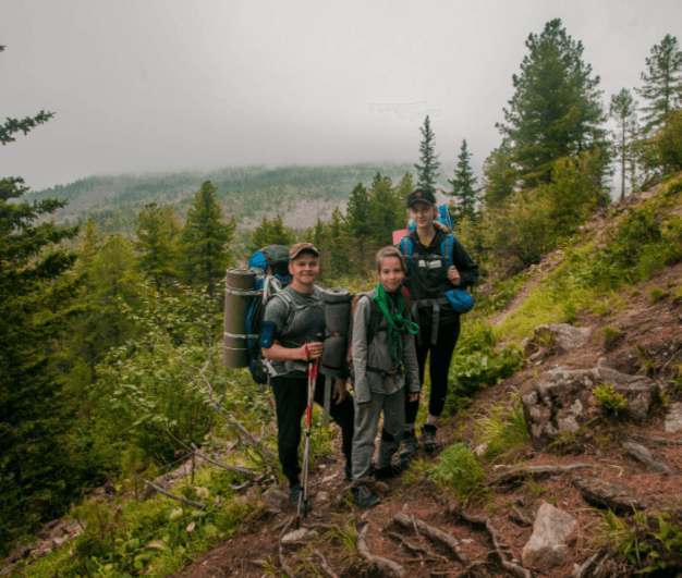 Восхождение на Борус - фото 9