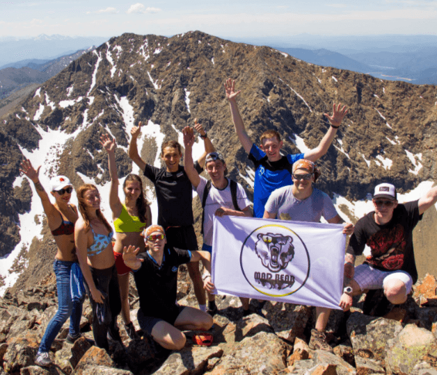 Восхождение на Борус - фото 7