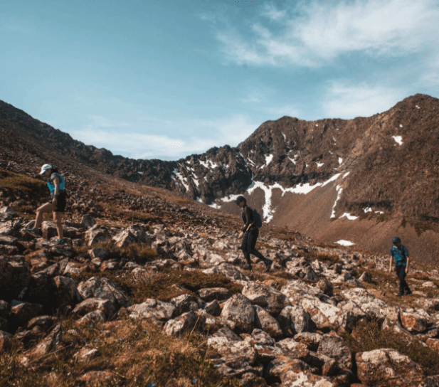 Восхождение на Борус - фото 5