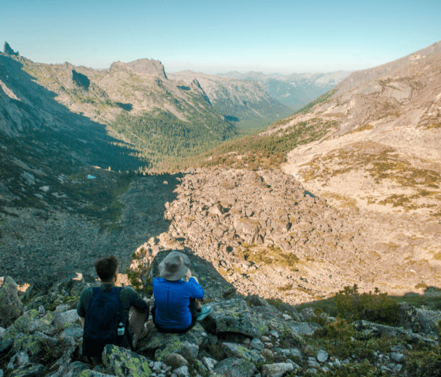 Ергаки 4 дня - фото 9