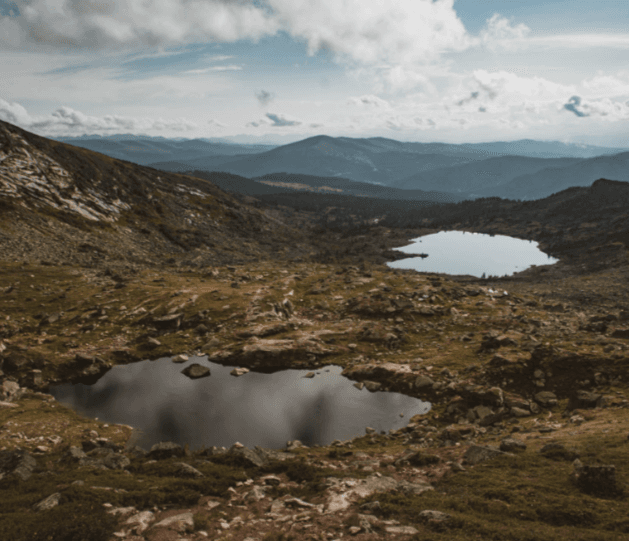 Ергаки 4 дня - фото 7