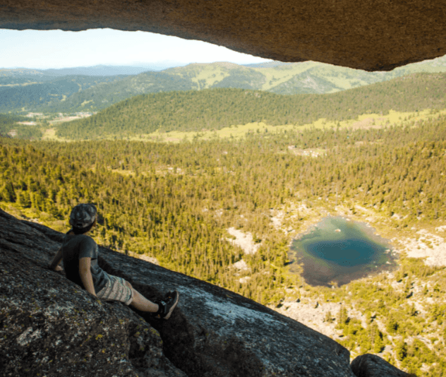 Ергаки 4 дня - фото 10