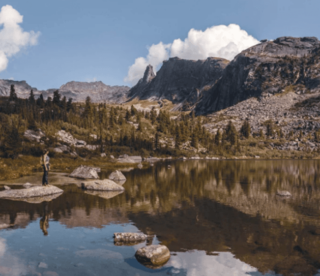 Ергаки 4 дня - фото 3