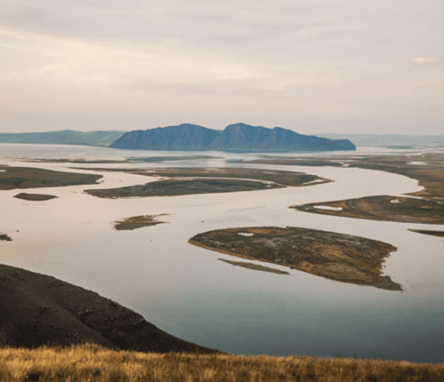 Маршрут всей программы