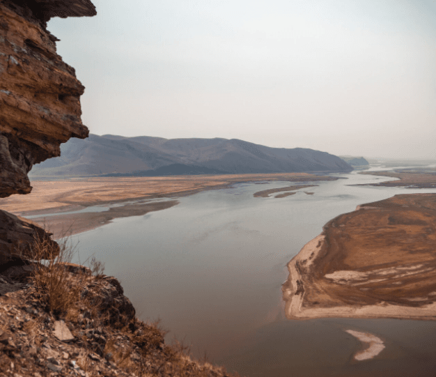 Маршрут всей программы