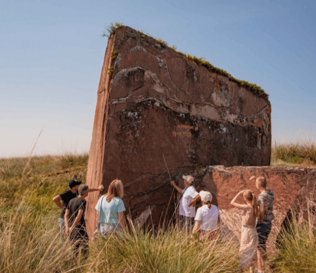 Маршрут всей программы