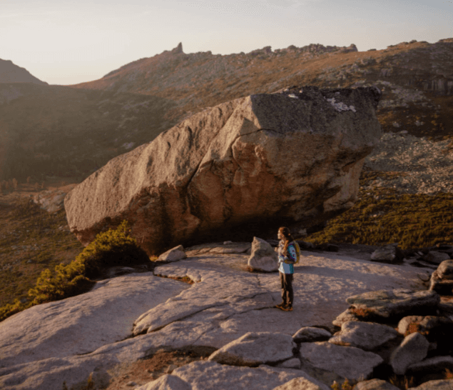 Хакасия + Ергаки за 8 дней - фото 7