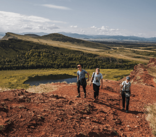 Хакасия + Ергаки за 8 дней - фото 2