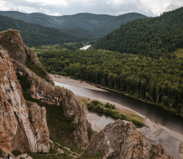 Хакасия + Ергаки за 8 дней - фото 3