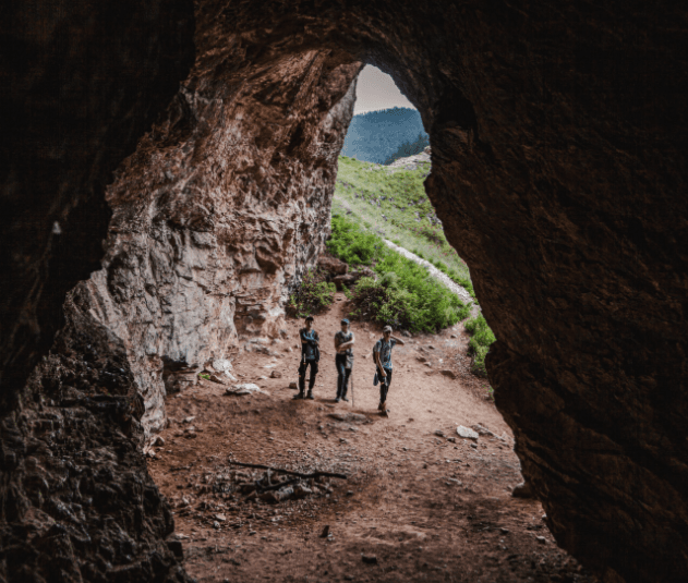 Хакасия + Ергаки за 8 дней - фото 9