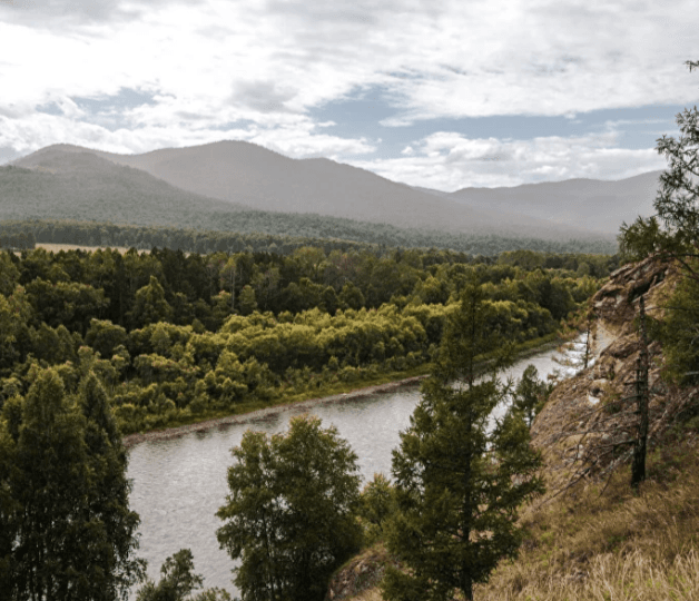 Хакасия + Ергаки за 8 дней - фото 10