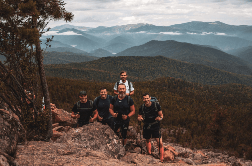 Восхождение на Борус