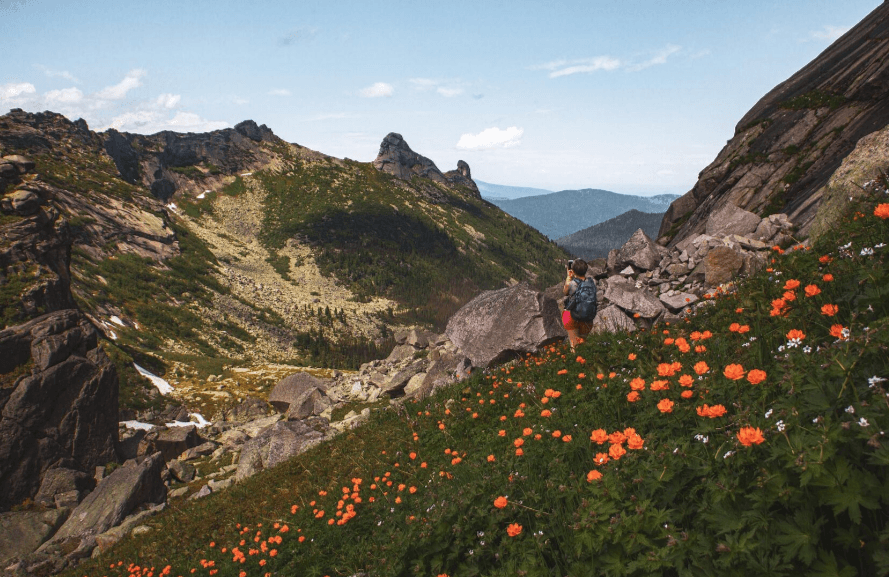 Хакасия + Ергаки за 8 дней