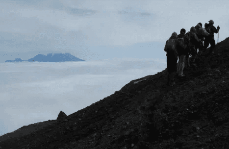 Программа восхождения