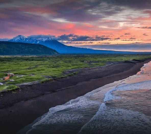 Халактырский пляж - фото 9