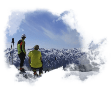 Восхождение на гору Зайкин Мыс - фото 1