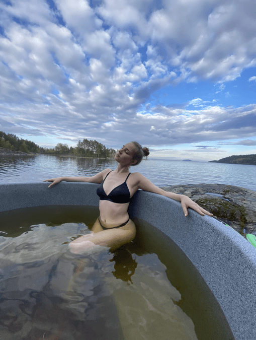 День 1. Старинная деревня Кинерма и водопад Белые мосты