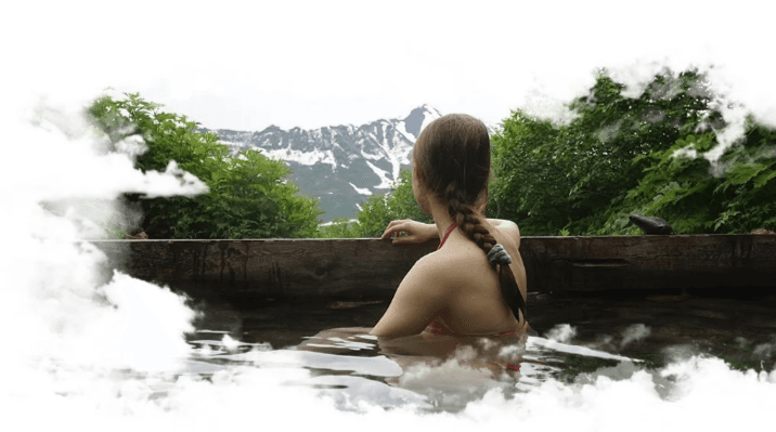 Верхне-Паратунские источники