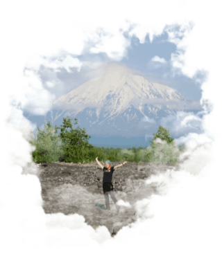 Экспресс к вулкану Толбачик - фото 2