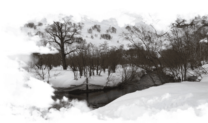 Зимняя экскурсия на Карымшинские источники