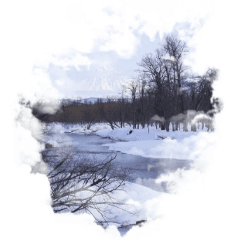 Зимняя экскурсия на Карымшинские источники - фото 1