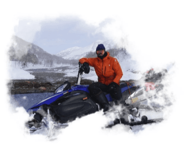 Зимняя экскурсия на Карымшинские источники - фото 3