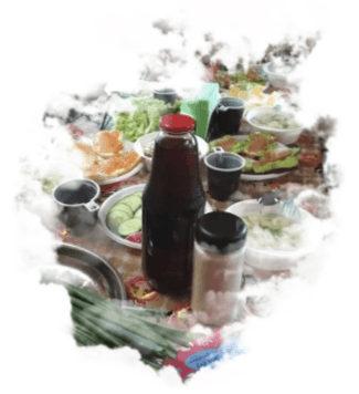 Зимняя экскурсия на Карымшинские источники - фото 4