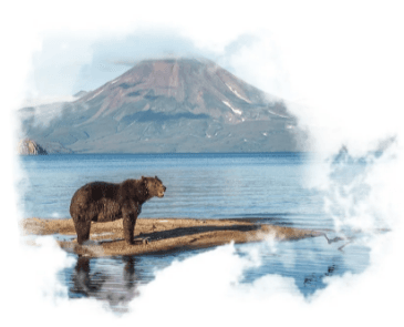 Курильское озеро - фото 1