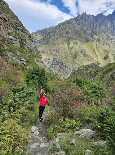 Здравствуй, Грузия!