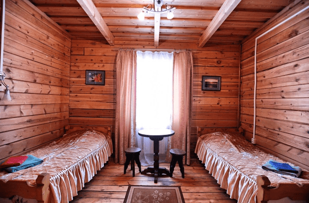 Отель Байкал Терра (номера категории "эконом")