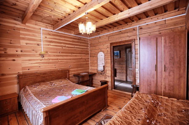 Отель Байкал Терра (номера категории "эконом")