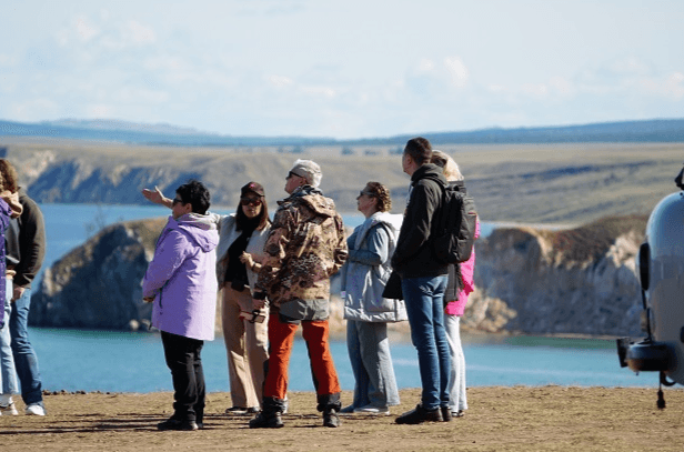 Осенние каникулы на Ольхоне - фото 2
