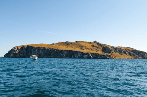 Осенние каникулы на Ольхоне - фото 4