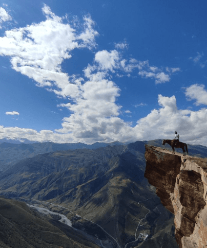 ТУР "ЗНАКОМСТВО С ДАГЕСТАНОМ" - фото 8