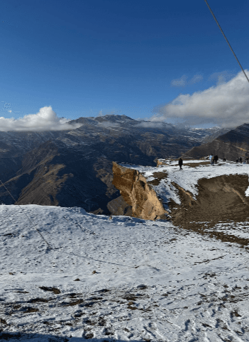 Тур «Новогодние каникулы в Гунибе» - фото 1