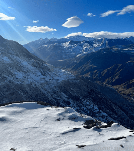 Тур «Новогодние каникулы в Гунибе» - фото 2