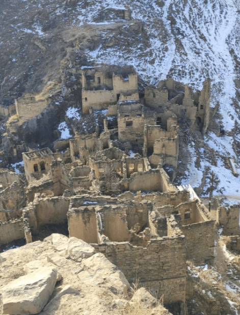 Тур «Новогодние каникулы в Гунибе» - фото 3