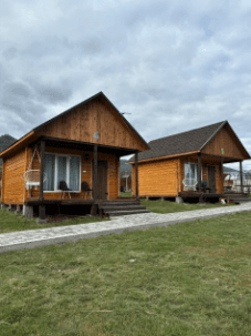 База отдыха Onguday Eko Village