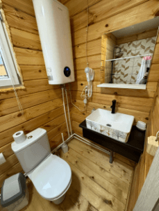 База отдыха Onguday Eko Village