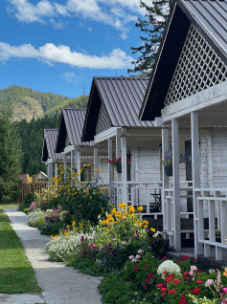 Турбаза Аура