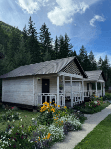 Турбаза Аура