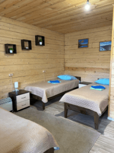 Турбаза Караван