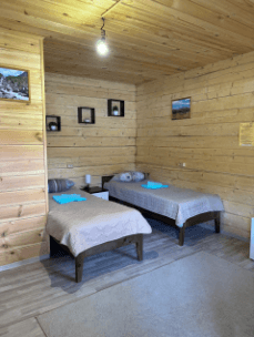 Турбаза Караван