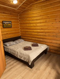 База отдыха «Горное озеро»