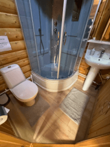 База отдыха «Горное озеро»