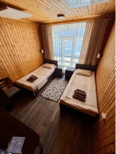 База отдыха «Горное озеро»