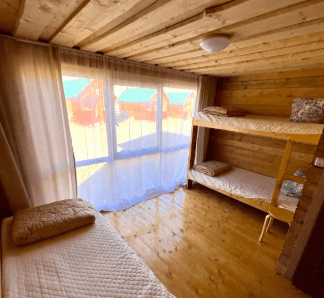 База отдыха «Алтай Чулышман»