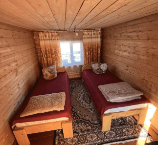 База отдыха «Алтай Чулышман»