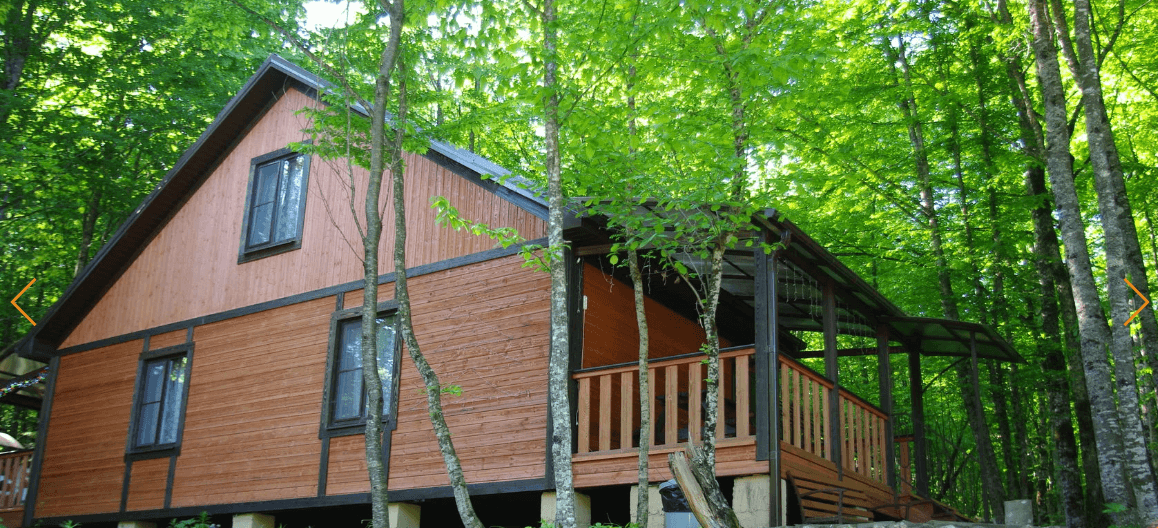 Добро пожаловать в горную Адыгею!