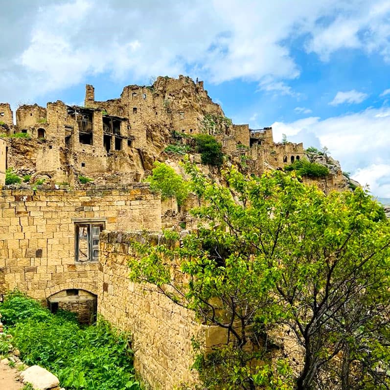 Привет, Дагестан! Бархан Сары-кум, Сулакский каньон, Чиркейское водохранилище.